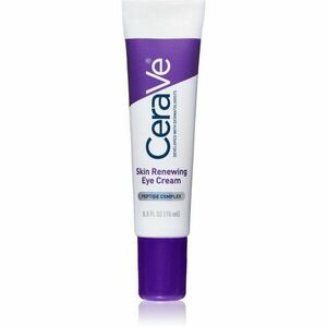 CeraVe Skin Renewing Eye Cream oční krém pro obnovu kožní bariéry 15 ml obraz