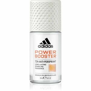 Adidas Power Booster antiperspirant roll-on pro ženy 72h 50 ml obraz