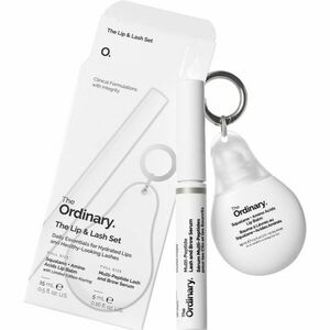 The Ordinary The Lip & Lash Set dárková sada obraz