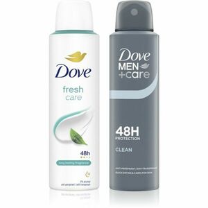 Dove Fresh Dove Men+Care deodorant sprej obraz