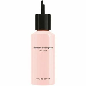narciso rodriguez for her parfémovaná voda – náhradní náplň pro ženy 150 ml obraz