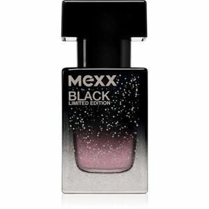 Mexx Black Woman toaletní voda pro ženy 15 ml obraz