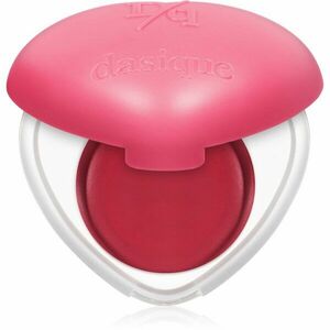 Dasique Souffle Color Pot multifunkční líčidlo na rty a tváře se štětečkem odstín 13 Berry Milk Tea 6.5 g obraz