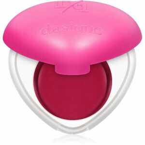 Dasique Souffle Color Pot multifunkční líčidlo na rty a tváře se štětečkem odstín 12 Apple Tarte 6.5 g obraz