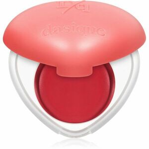 Dasique Souffle Color Pot multifunkční líčidlo na rty a tváře se štětečkem odstín 05 Pumpkin Puree 6.5 g obraz