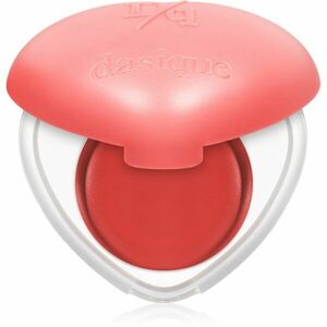 Dasique Souffle Color Pot multifunkční líčidlo na rty a tváře se štětečkem odstín 02 Pomelo Pudding 6.5 g obraz