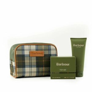 Barbour Heritage For Her Essentials Set dárková sada pro ženy obraz