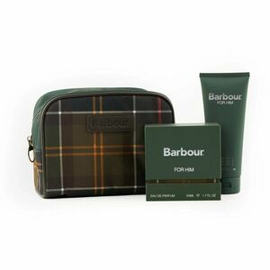 Barbour Heritage For Him Essentials Set dárková sada pro muže obraz