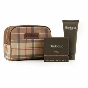 Barbour Origins For Him Essentials Set dárková sada pro muže obraz