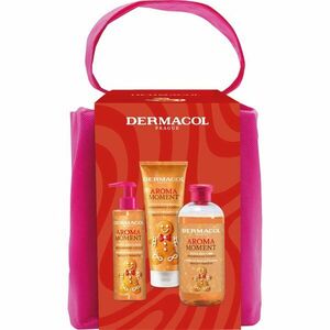 Dermacol Aroma Moment Gingerbread Cookies dárková sada ve vánočním stylu obraz