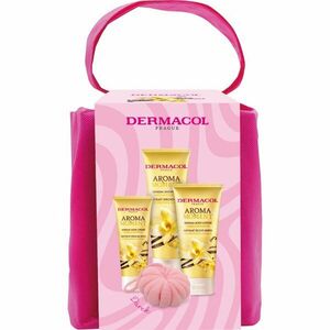 Dermacol Aroma Moment Vanilla Bourbon dárková sada na tělo obraz