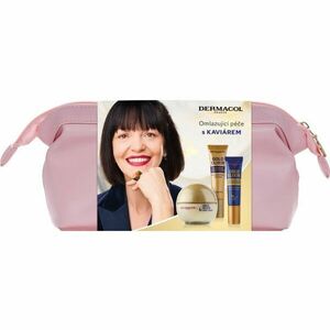 Dermacol Gold Elixir dárková sada pro zralou pleť obraz