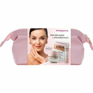 Dermacol Caviar Energy dárková sada pro omlazení pleti obraz