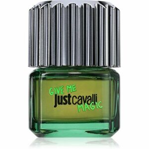 Roberto Cavalli Just Cavalli Give Me Magic For Him toaletní voda pro muže 30 ml obraz