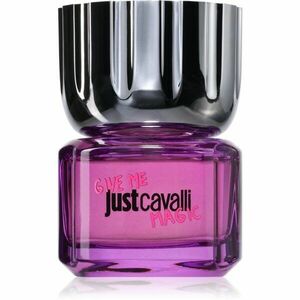 Roberto Cavalli Just Cavalli Give Me Magic For Her parfémovaná voda pro ženy 30 ml obraz