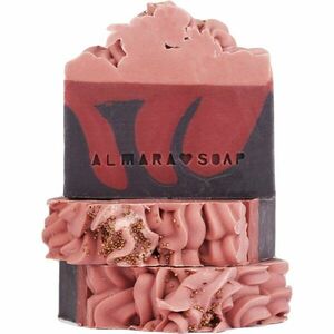 Almara Soap Designer Cherry Nougat ručně vyráběné mýdlo 100 g obraz