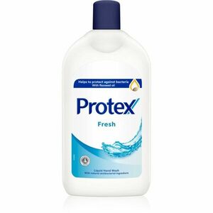 Protex Fresh antibakteriální tekuté mýdlo – náhradní náplň 700 ml obraz