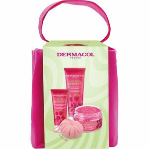 Dermacol Aroma Moment Wild Raspberry dárková sada s vůní malin obraz