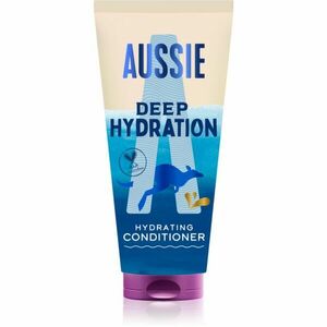 Aussie Deep Hydration Hydrating Conditioner hloubkově hydratační kondicionér 200 ml obraz