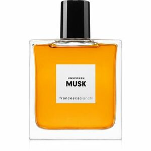 Francesca Bianchi Unspoken Musk parfémový extrakt unisex 100 ml obraz