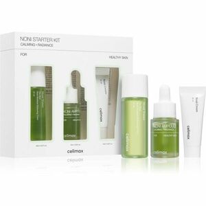 celimax The Real Starter Kit dárková sada pro citlivou pleť obraz