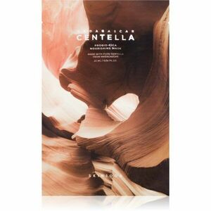 SKIN1004 Madagascar Centella Probio-Cica Nourishing Mask zklidňující plátýnková maska s vyživujícím účinkem 23 ml obraz