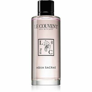 Le Couvent Maison de Parfum Botaniques Aqua Sacrae kolínská voda unisex 200 ml obraz