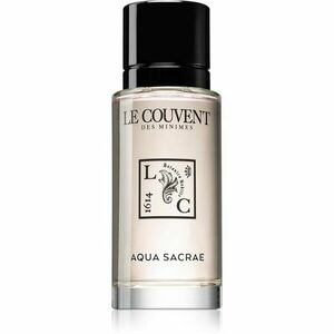 Le Couvent Maison de Parfum Botaniques Aqua Sacrae kolínská voda unisex 50 ml obraz