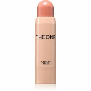 Oriflame The One Glow Styler multifunkční líčidlo pro oči, rty a tvář odstín Nude Optimism 6 g obraz