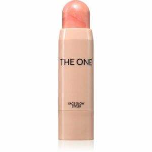 Oriflame The One Glow Styler multifunkční líčidlo pro oči, rty a tvář odstín Coral Confidence 6 g obraz