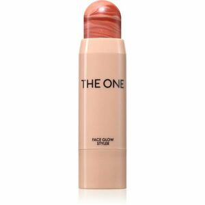 Oriflame The One Glow Styler multifunkční líčidlo pro oči, rty a tvář odstín Grape Attraction 6 g obraz