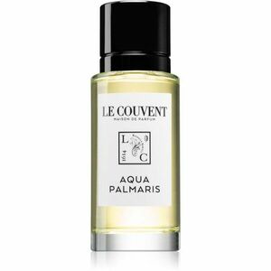 Le Couvent Maison de Parfum Cologne Botanique Absolue Aqua Palmaris toaletní voda unisex 50 ml obraz