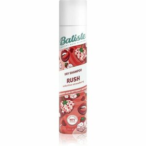 Batiste Rush suchý šampon pro mastné vlasy 200 ml obraz
