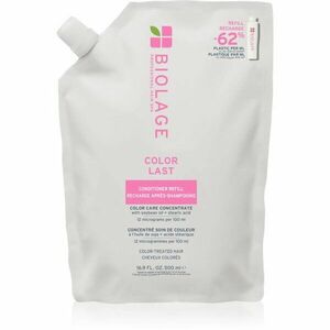 Biolage Essentials ColorLast Refill kondicionér pro barvené vlasy Refill 500 ml obraz