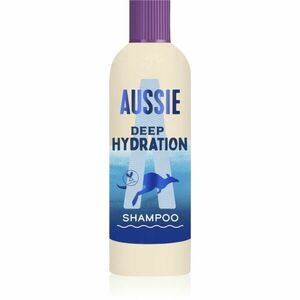 Aussie Deep Hydration Shampoo intenzivně hydratační šampon 300 ml obraz