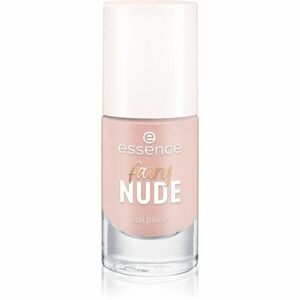 essence fairy lak na nehty odstín 06 NUDE 8 ml obraz
