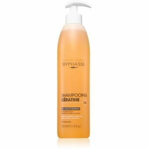 BYPHASSE Shampooing Kératine šampon s keratinem 520 ml obraz