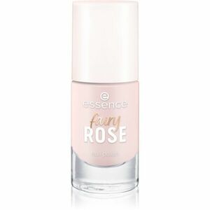 essence fairy lak na nehty odstín 03 ROSE 8 ml obraz