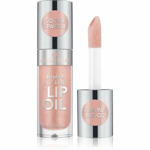 essence Hydra Kiss hydratační olej na rty odstín 09 Cookie Sparkle 4 ml obraz