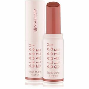 essence Glossy Glaze rtěnka s vysokým leskem odstín 05 Maple Me Crazy 1.9 g obraz