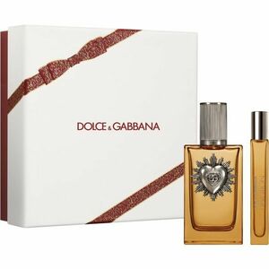 Dolce&Gabbana Devotion For Men Parfum Gift Set dárková sada pro muže obraz