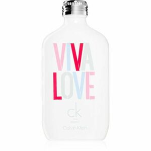 Calvin Klein CK One Essence Viva Love parfém unisex 100 ml obraz