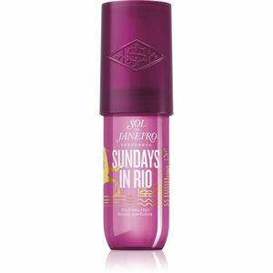 Sol de Janeiro Sundays in Rio parfémovaný sprej na tělo a vlasy pro ženy 90 ml obraz