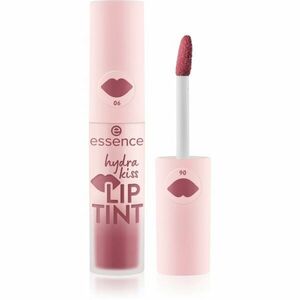 essence Hydra Kiss barva na rty odstín 06 Berry Crush 4 ml obraz