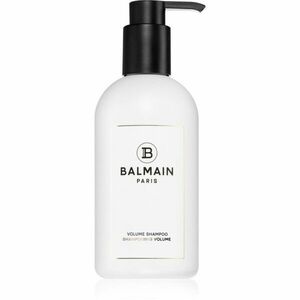 Balmain Hair Couture Volume Shampoo šampon pro objem 300 ml obraz