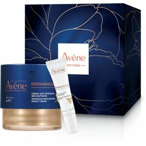 Avène DermAbsolu Gift Box vánoční dárková sada pro omlazení pleti obraz