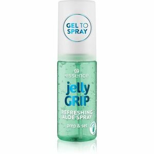 essence jelly GRIP podkladová báze a fixační sprej v jednom s osvěžujícím účinkem 50 ml obraz