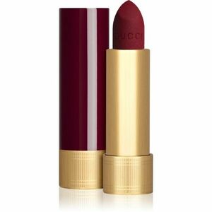 Gucci Gucci Beauty Holiday Rouge à Lèvres Matte Lipstick matná rtěnka odstín 509 Rosso Ancora 3.5 g obraz