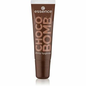 essence Choco Bomb třpytivý lesk na rty 10 ml obraz