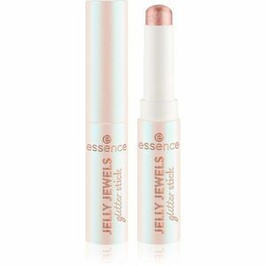 essence JELLY JEWELS rozjasňující tyčinka s multichromatickým efektem odstín 03 Golden Hour 2.5 g obraz
